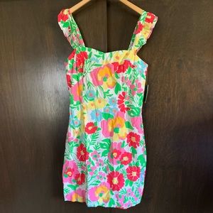 Lilly Pulitzer Sarafina Size 14 Dress